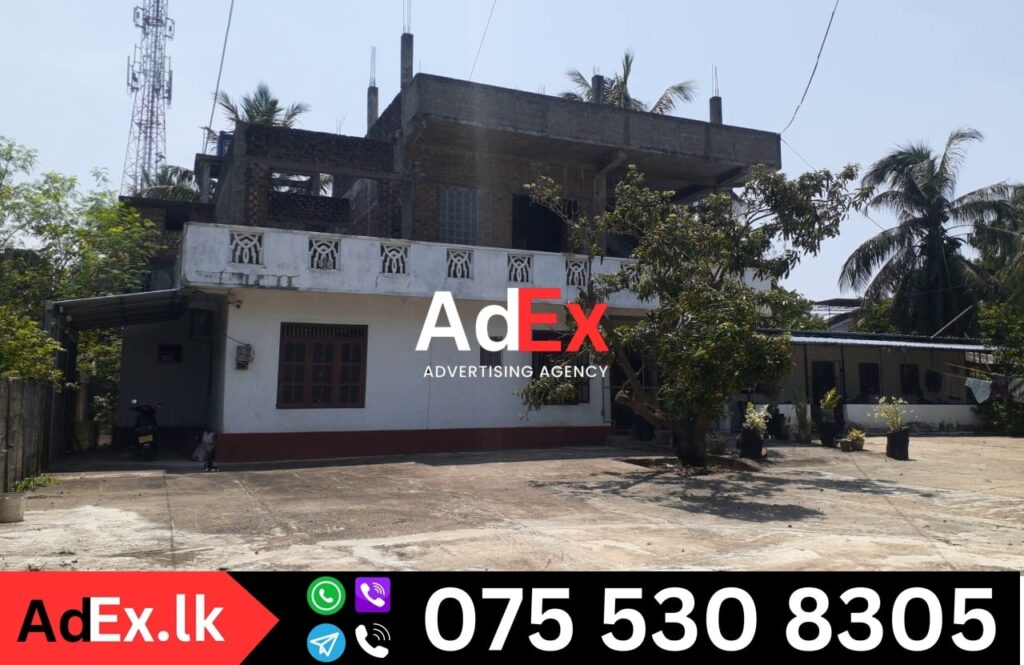 Buy House in Batticaloa Town
