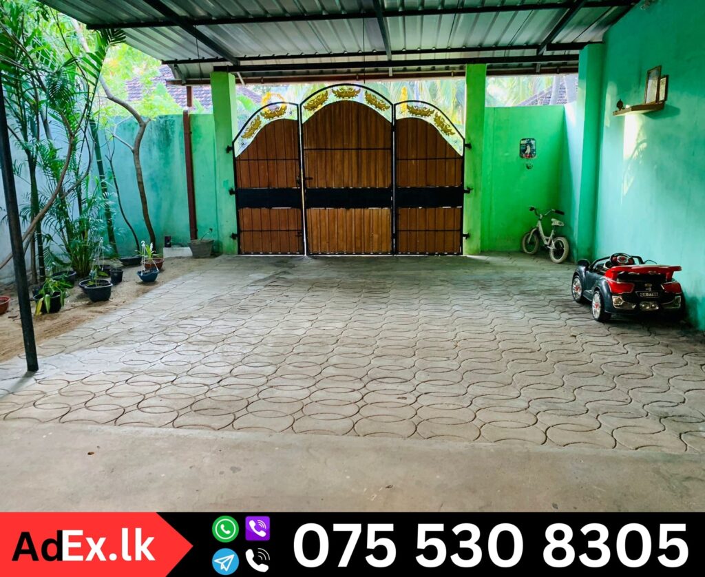 Buy House for Sale in Iruthayapuram Batticaloa