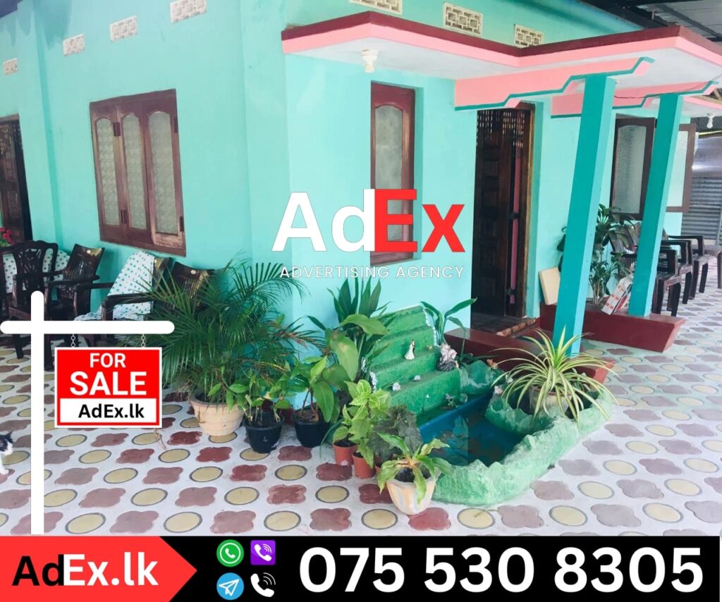 House for Sale in Kallady Batticaloa