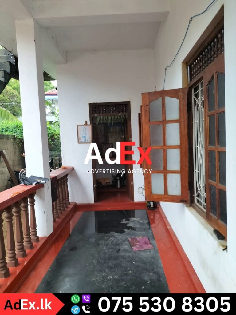 House for Sale in Kallady Veloor