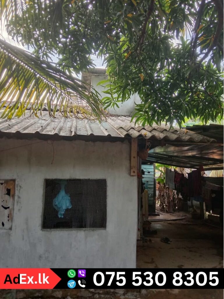 House Sale Batticaloa Puthur