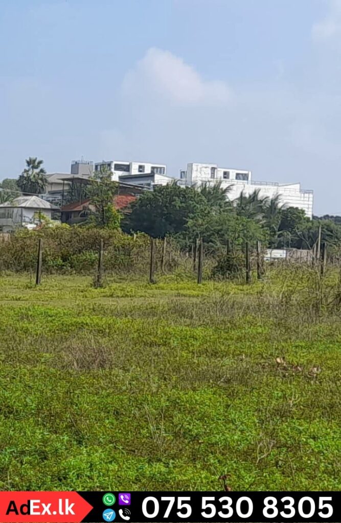 Land for Sale in Batticaloa Pillaiyaradi