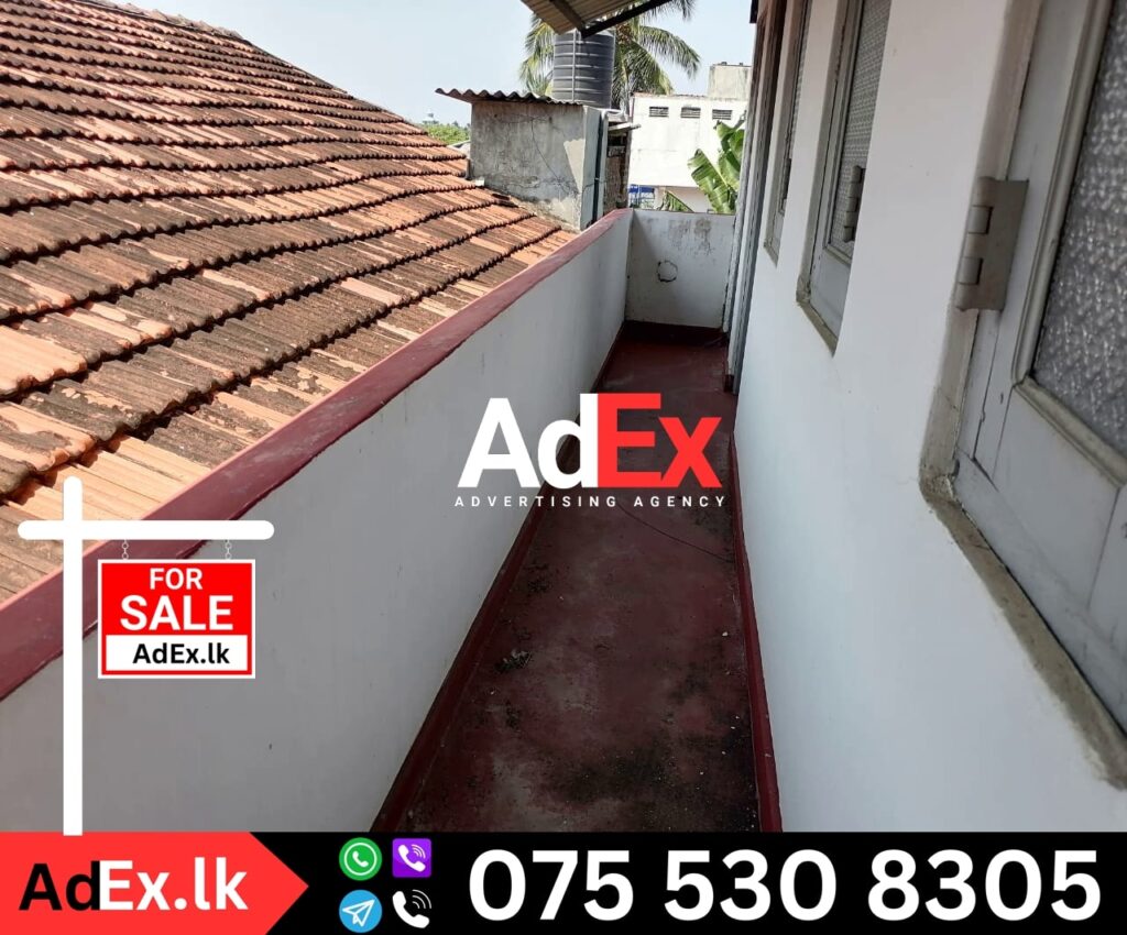 Batticaloa Town House Sale