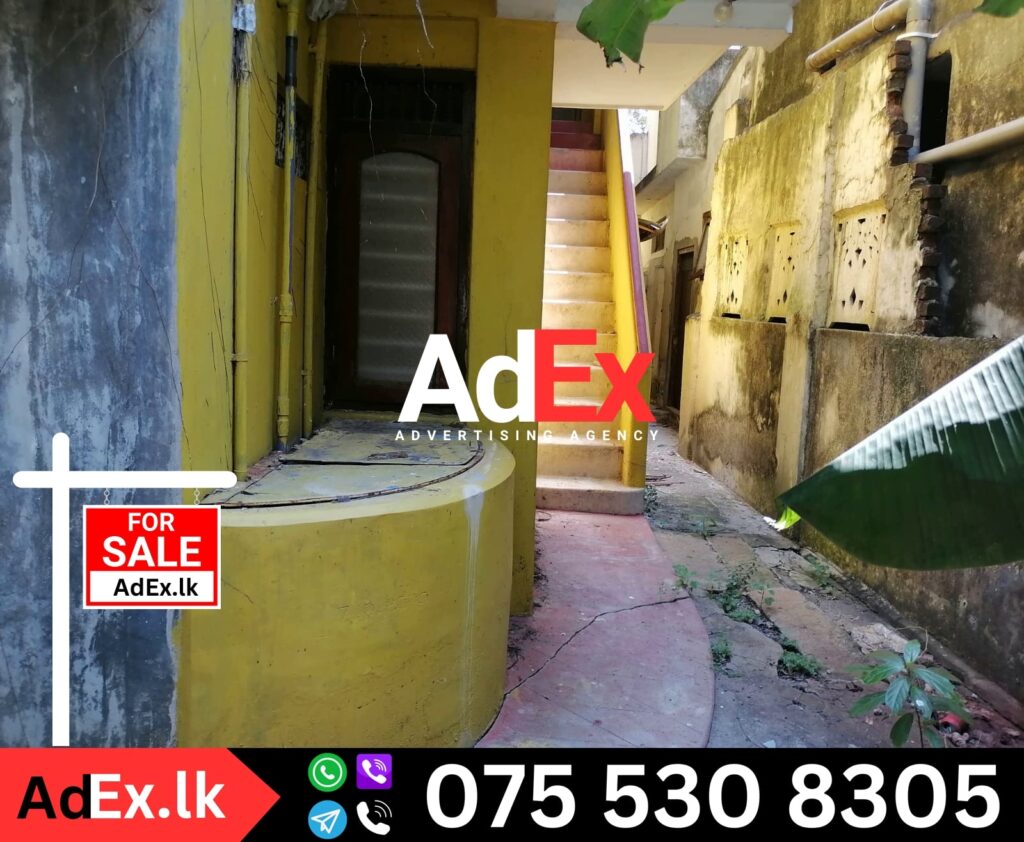 Buy House in Batticaloa Town