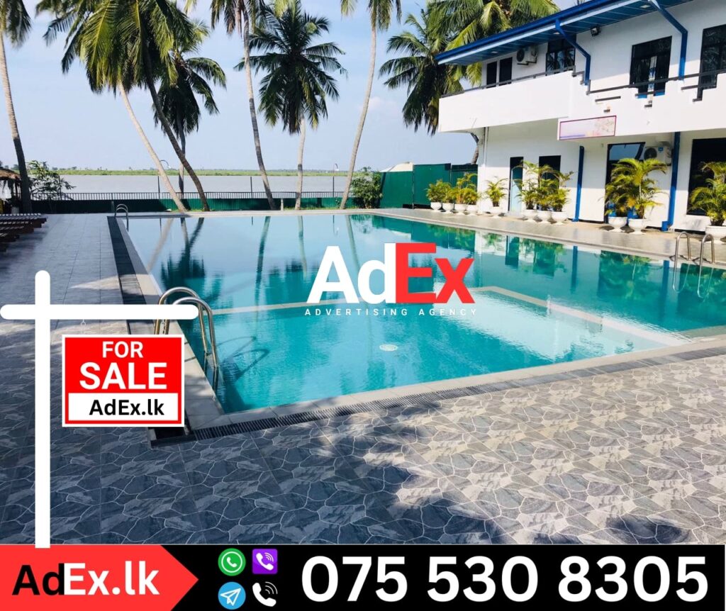 Hotel for Sale in Batticaloa