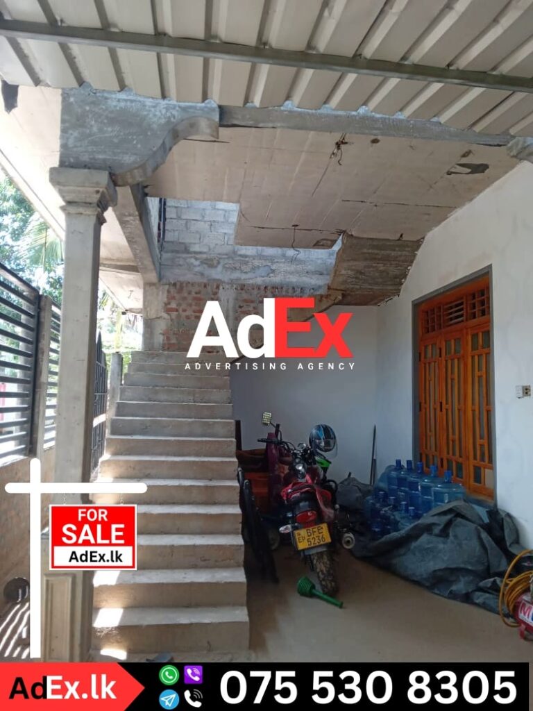 House Sale in Kaluthawalai