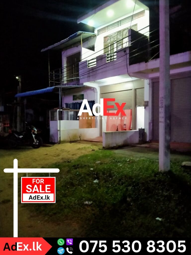 House for Sale in Addalaichenai