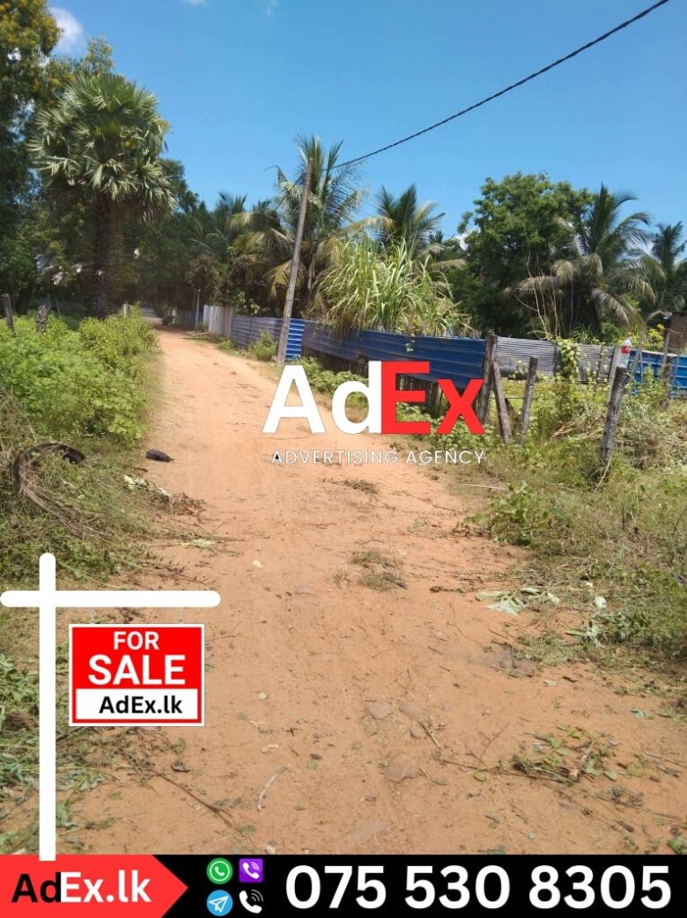 Land Sale Eravur