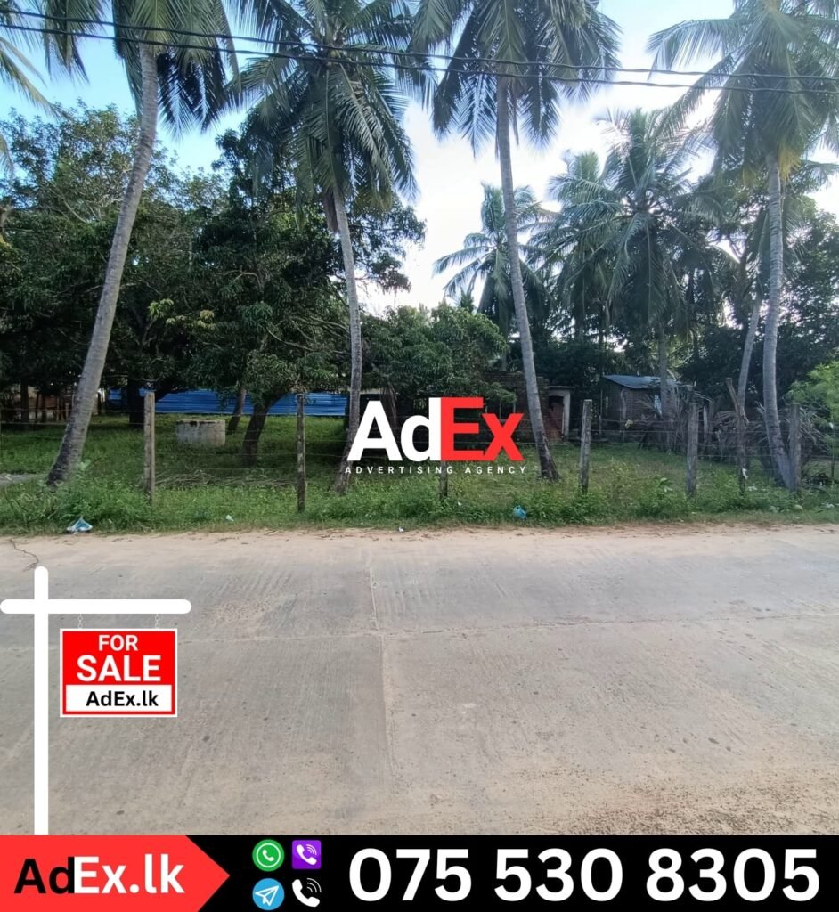 Munaikkadu Batticaloa Land Sale