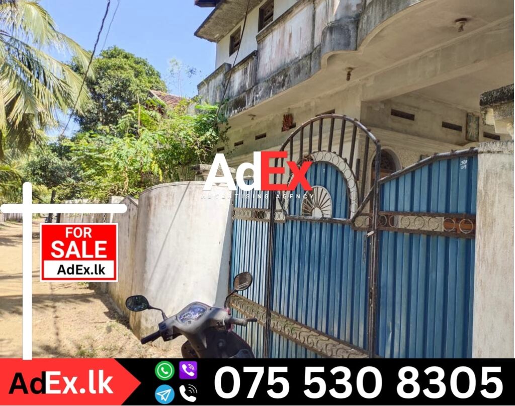 Upstairs House Sale in Kalmunai Town