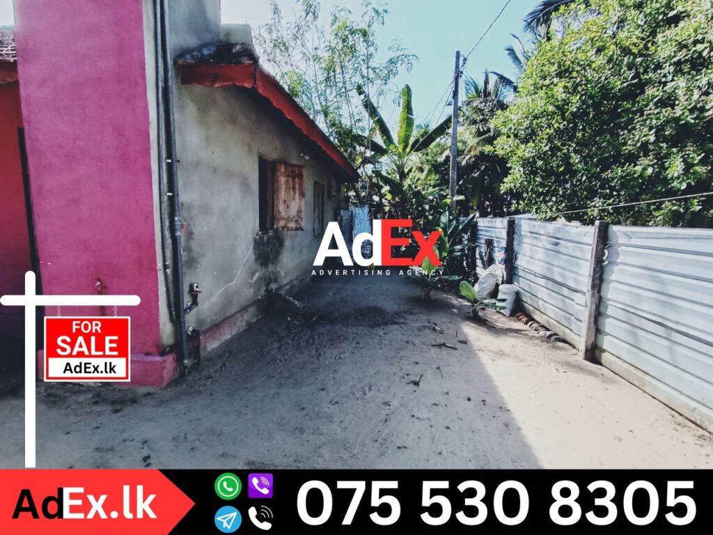 House Sale in Mylampavely Batticaloa