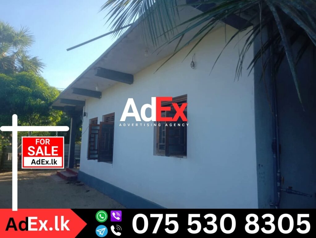 House Sale in Mylambaveli Batticaloa