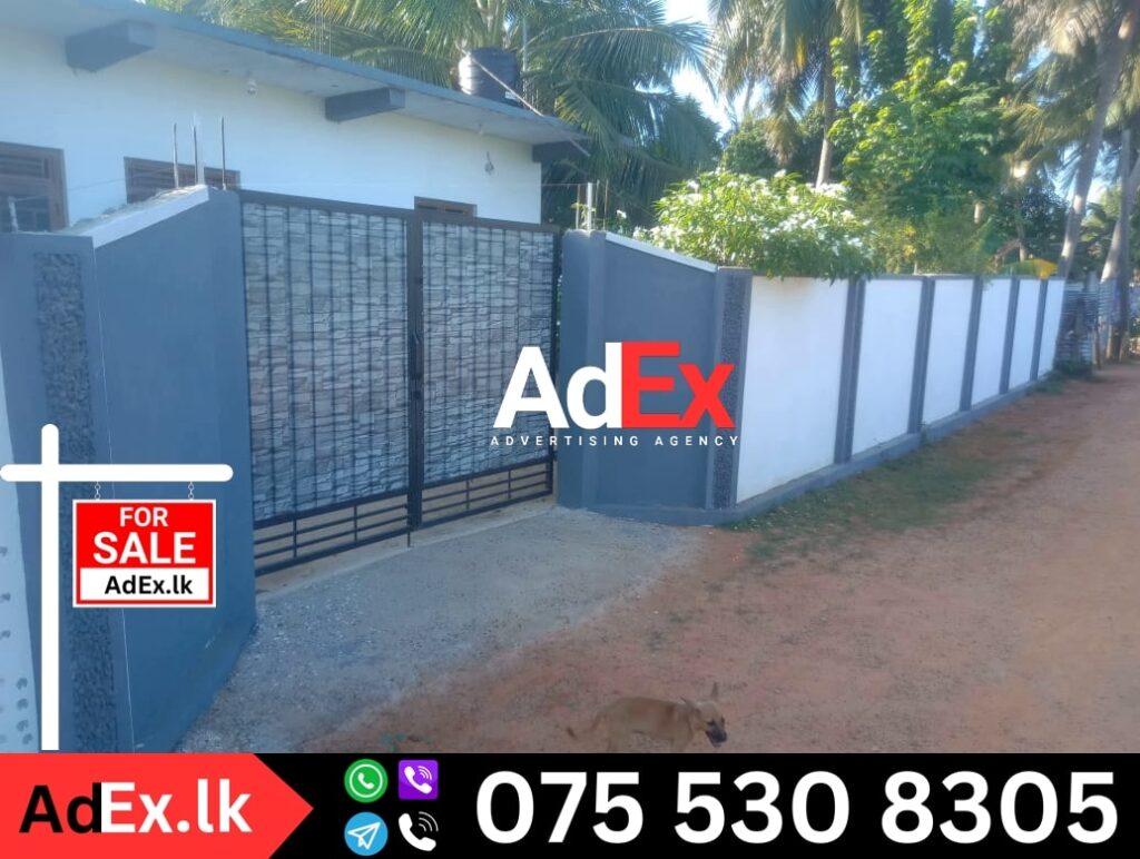 House for Sale in Batticaloa