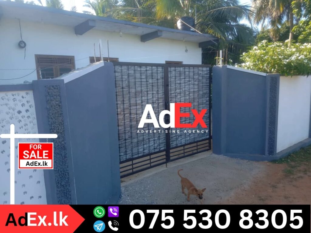 Mylambaveli Batticaloa House Sale